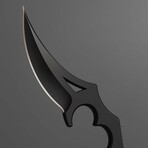 THE HVX-5 // Karambit // Powder Coated