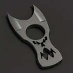 THE TM-X9 // Push Dagger // Satin Finish