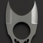 THE TM-X9 // Push Dagger // Satin Finish