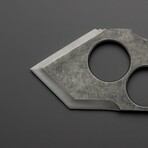 THE CRX-11 // Push Dagger // Stone Washed