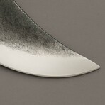 THE VX-9 // Neck Knife // Stone Washed