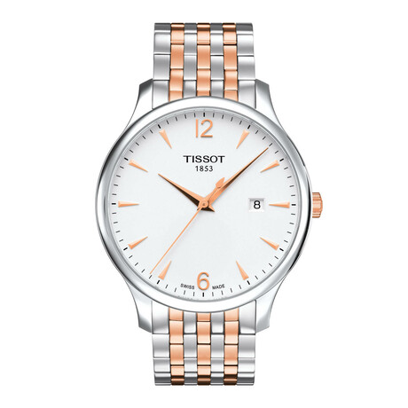 Tissot Tradition Quartz // T0636102203701