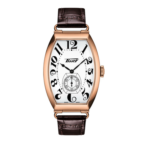 Tissot Heritage Porto Manual Wind // T1285053601200