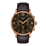 Tissot Chemin Des Tourelles Chronograph Automatic // T1394623629800