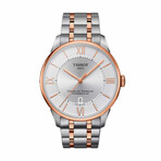 Tissot Chemin des Tourelles Powermatic 80 Automatic // T0994072203802