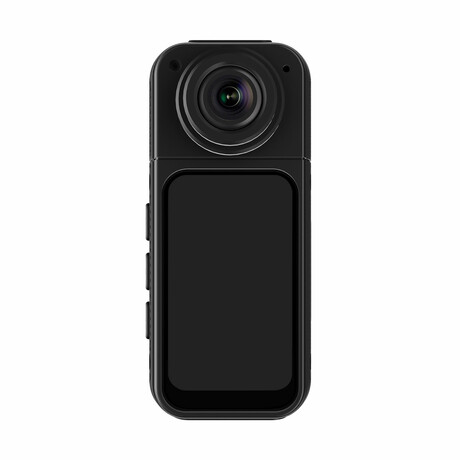 TOKK S70: Rotating Lens Action Camera // Black