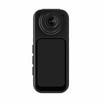 TOKK S70: Rotating Lens Action Camera // Black