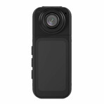 TOKK S70: Rotating Lens Action Camera // Black