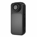 TOKK S70: Rotating Lens Action Camera // Black