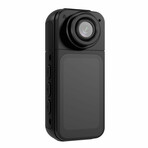 TOKK S70: Rotating Lens Action Camera // Black