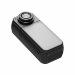 TOKK S70: Rotating Lens Action Camera // Black