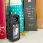 TOKK S70: Rotating Lens Action Camera // Black