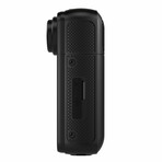 TOKK S70: Rotating Lens Action Camera // Black