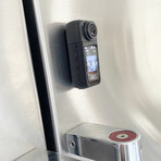 TOKK S70: Rotating Lens Action Camera // Black