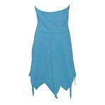 Rosie O'Donnell // Signed 'The Fintstones' - Betty Rubble Blue Dress