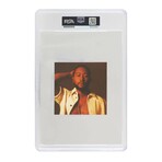 John Legend // Signed 'Legend' 4x4 CD Insert