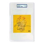 Ed Sheeran // Signed 'Subtract' 5x5 CD Insert