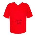 Lori Petty // Signed Orange Prison Costume Shirt & Pants w/Lolly