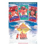 'A League Of Their Own' Cast // Signed Movie Poster (11 Sigs)