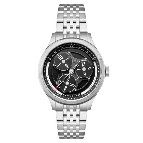 Thomas Earnshaw Engineer Hexham Trisect Limited Edition Automatic // ES-8304-11