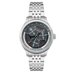 Thomas Earnshaw Engineer Hexham Trisect Limited Edition Automatic // ES-8304-44