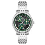 Thomas Earnshaw Engineer Hexham Trisect Limited Edition Automatic // ES-8304-33