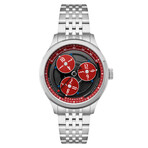 Thomas Earnshaw Engineer Hexham Trisect Limited Edition Automatic // ES-8304-55