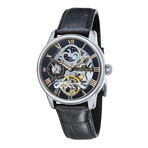 Thomas Earnshaw Longitude Skeleton Automatic // ES-8006-04