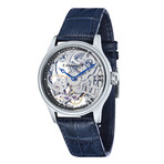 Thomas Earnshaw Bauer Skeleton Manual Wind // ES-8049-06
