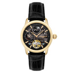 Thomas Earnshaw Longitude Shadow Automatic // ES-8063-05