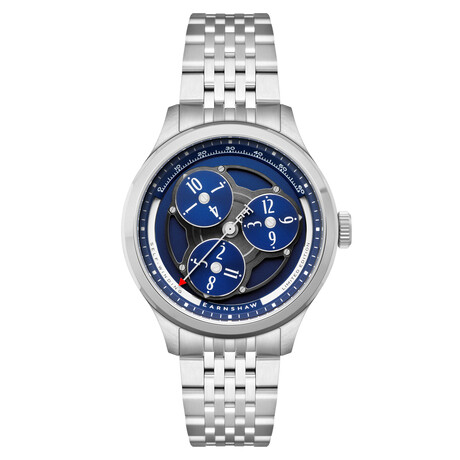Thomas Earnshaw Engineer Hexham Trisect Limited Edition Automatic // ES-8304-22