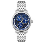 Thomas Earnshaw Engineer Hexham Trisect Limited Edition Automatic // ES-8304-22