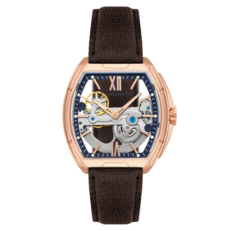 Thomas Earnshaw Nobility Knightsbridge Automatic // ES-8316-04