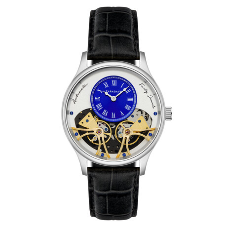 Thomas Earnshaw Scientists Faraday Mechanical Automatic // ES-8179-02