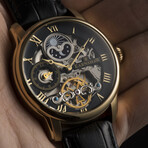 Thomas Earnshaw Longitude Skeleton Automatic // ES-8006-05