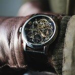 Thomas Earnshaw Longitude Skeleton Automatic // ES-8006-04