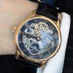 Thomas Earnshaw Longitude Skeleton Automatic // ES-8006-05