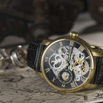 Thomas Earnshaw Longitude Skeleton Automatic // ES-8006-05