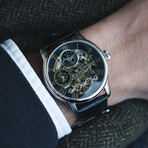 Thomas Earnshaw Longitude Skeleton Automatic // ES-8006-04