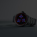 Thomas Earnshaw Engineer Hexham Trisect Limited Edition Automatic // ES-8304-55