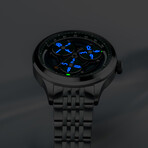 Thomas Earnshaw Engineer Hexham Trisect Limited Edition Automatic // ES-8304-33