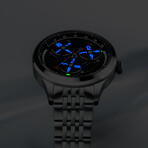 Thomas Earnshaw Engineer Hexham Trisect Limited Edition Automatic // ES-8304-11