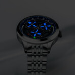 Thomas Earnshaw Engineer Hexham Trisect Limited Edition Automatic // ES-8304-22