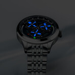 Thomas Earnshaw Engineer Hexham Trisect Limited Edition Automatic // ES-8304-44