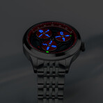 Thomas Earnshaw Engineer Hexham Trisect Limited Edition Automatic // ES-8304-55