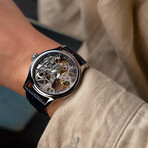 Thomas Earnshaw Bauer Skeleton Manual Wind // ES-8049-06