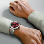 Thomas Earnshaw Engineer Hexham Trisect Limited Edition Automatic // ES-8304-55