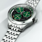 Thomas Earnshaw Engineer Hexham Trisect Limited Edition Automatic // ES-8304-33