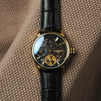 Thomas Earnshaw Longitude Shadow Automatic // ES-8063-05