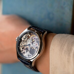 Thomas Earnshaw Bauer Skeleton Manual Wind // ES-8049-06